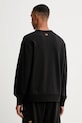 Odzież G-Star bluza bawełniana 0 D27094.E209 czarny