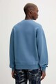 Одежда Хлопковая кофта Hugo Blue 50549148 голубой