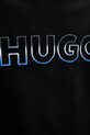 Bavlněná mikina Hugo Blue 50549148 černá