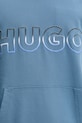 Hugo Blue pamut melegítőfelső 50549151 kék