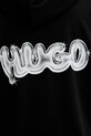 Hugo Blue bluza bawełniana 50549212 czarny