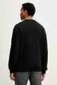 Odzież Hugo Blue bluza bawełniana 50549213 czarny