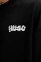 Hugo Blue felpa in cotone 50549778