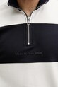 Marc O'Polo bluza bawełniana 5000007806 granatowy