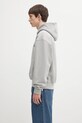 Μπλούζα RHUDE Classique side zip RHFW25HO03829 γκρί AW25