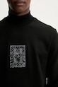 HUGO bluza 50546811 czarny