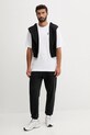 ON running bluza Club 1ME10030553 czarny AW25
