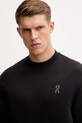 ON running bluza treningowa Focus Tech czarny 1MF30310553
