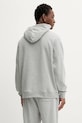 Odzież Converse bluza CVM5K160 szary