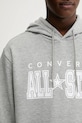 Converse bluza CVM5K160 szary