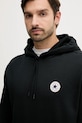 Converse bluză negru CVM5K981