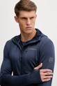 LA Sportiva bluza outdoorowa Chill Thermal granatowy ZAHF017