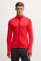 LA Sportiva bluza outdoorowa Chill Thermal pozostałe czerwony ZASF039