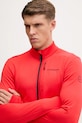 LA Sportiva bluza outdoorowa Chill Thermal czerwony ZASF039