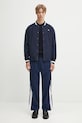 Lacoste bluză SH1045 bleumarin