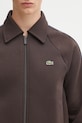Lacoste bluza brązowy SH5927