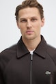Lacoste bluza brązowy SH5927