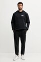 Pulover Under Armour Rival 6003955 črna AW25
