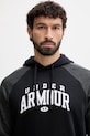 Under Armour bluză Rival negru 6003958