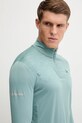 Under Armour bluza treningowa UA Tech Utility turkusowy 6004963