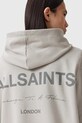 Ρούχα Βαμβακερή μπλούζα AllSaints FUTURE M002ND γκρί