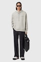 AllSaints bluza bawełniana FUTURE M002ND szary