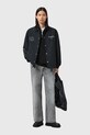 Βαμβακερή μπλούζα AllSaints UNDERGROUND M042NB