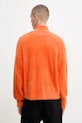 Odzież adidas Originals bluza KR5144 pomarańczowy