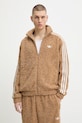 adidas Originals bluza Boucle bez kaptura zielony KS5274