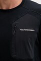Спортивний лонгслів Peak Performance Freelight G80161 чорний