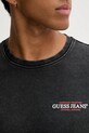Guess Jeans bluza bawełniana M5BQ34.KCPR1 szary