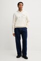 Mikina Guess Jeans M5BQ27.K9V31 béžová AW25