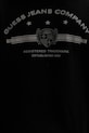 Μπλούζα Guess Jeans M5BQ28.K9V31 μαύρο