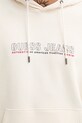 Guess Jeans bluza bawełniana M5BQ30.KCPR1 beżowy