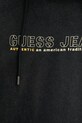 Bombažen pulover Guess Jeans M5BQ30.KCPR1 siva