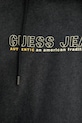 Guess Jeans bluza bawełniana M5BQ30.KCPR1 szary