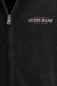 Guess Jeans pamut melegítőfelső M5BQ32.KCPR1 szürke