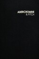 Μπλούζα Abercrombie & Fitch KI122.5519.900 μαύρο