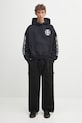 Памучен суичър RHUDE RHPF25HO06012 черен