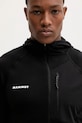 Dukserica outdoor Mammut Aenergy Light crna 1014.05541