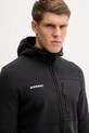 Mammut bluza outdoorowa Tamaro czarny 1014.06490