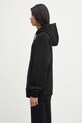 Martine Rose cotton sweatshirt Classic 602JS01001K black AW25