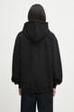 Clothing Martine Rose cotton sweatshirt Classic 602JS01001K black