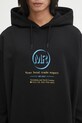 Martine Rose cotton sweatshirt Classic black 602JS01001K