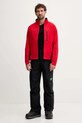 Спортивная кофта Rossignol GENETYS RLNMJ21 красный AW25