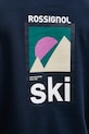 Rossignol bluza bawełniana WATERFALL RELAX RLOMS02