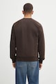 Odzież Carhartt WIP bluza Chase Sweat I033660.00WXX brązowy