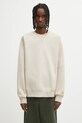 Carhartt WIP bluza Chase Sweat gładkie beżowy I033660.38AXX