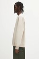 Carhartt WIP bluza Chase Sweat I033660.38AXX beżowy AW25
