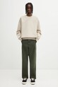 Carhartt WIP bluza Chase Sweat I033660.38AXX beżowy